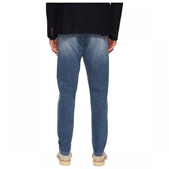 コットン エアマックス ストレッチ ジョガー パンツ スニーカー イン デニム ハイパーダンク メンズ 男性用 メンズファッション ズボン Eleventy Cotton Stretch Jogger Jeans In Denim スニーカーケース 店 カジュアル ファッション その他 ファッションブランド