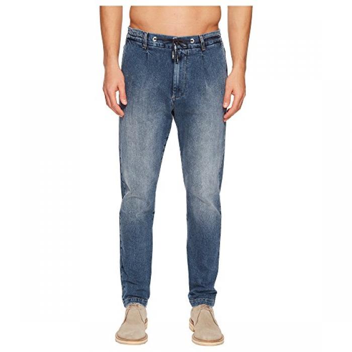 コットン エアマックス ストレッチ ジョガー パンツ スニーカー イン デニム ハイパーダンク メンズ 男性用 メンズファッション ズボン Eleventy Cotton Stretch Jogger Jeans In Denim スニーカーケース 店 カジュアル ファッション その他 ファッションブランド