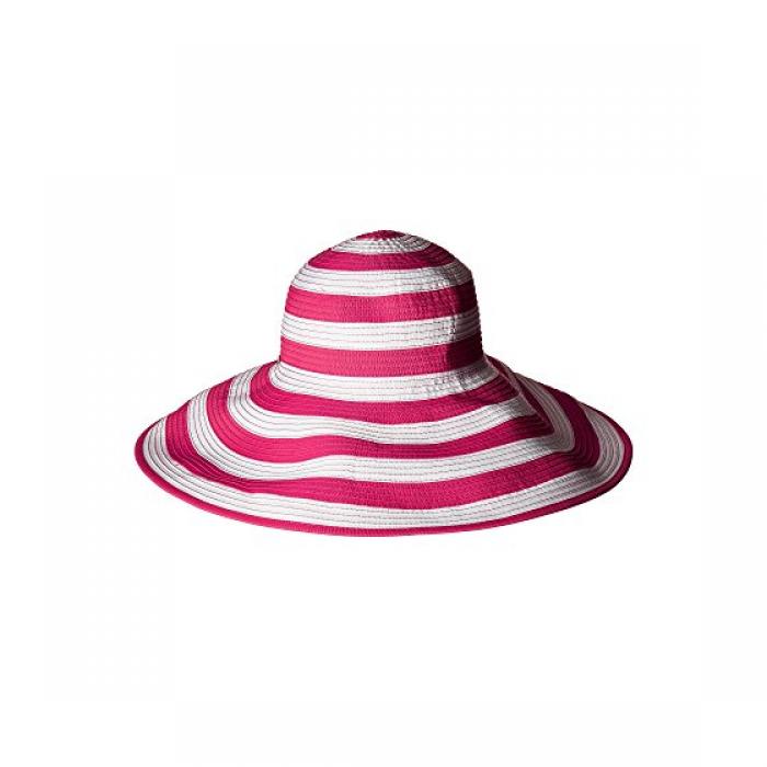 San Diego Hat Company Womens Panama Hat with Grosgrain Trim