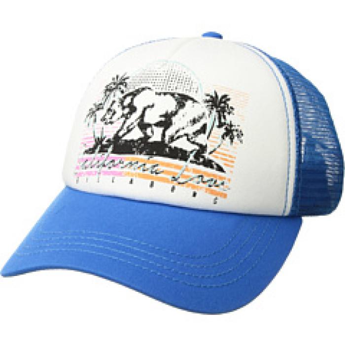 ビラボン カリー レトロ ベアー ハット 青 ブルー メンズ 男性用 帽子 リュック スパイク 小物 Billabong Blue Retro Bear Hat Azul スニーカーケース 店 カジュアル ファッション その他ファッションブランド メンズ 男性用 キャップ ハット