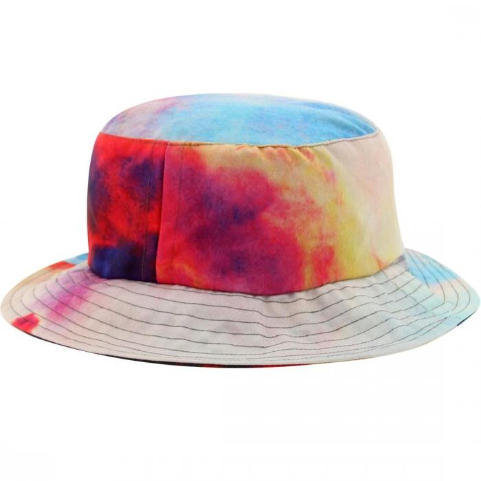 バケツ スパイク ハット マルチ キャップ Tシャツ 帽子 バッグ 小物 メンズ帽子 Nba ブランド雑貨 Akomplice Nebula Bucket Hat Multi スニーカーケース 店 その他ファッションブランド メンズ 男性用 キャップ ハット カジュアル ファッション