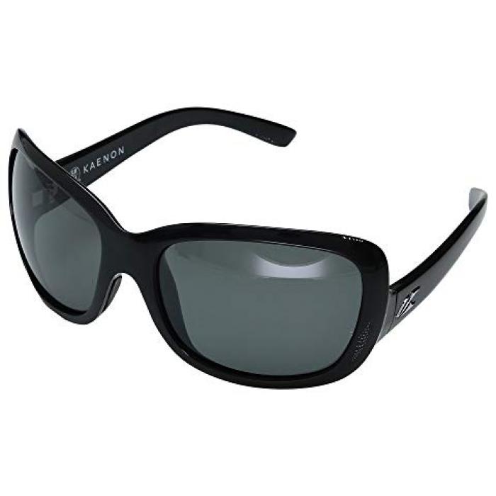 レディース Nba 女性用 サングラス バッグ 赤 Kaenon Avila Black Grey リュック 12 Polarized スニーカーケース 店 カジュアル ファッション その他ファッションブランド レディース 女性用 アクセサリー