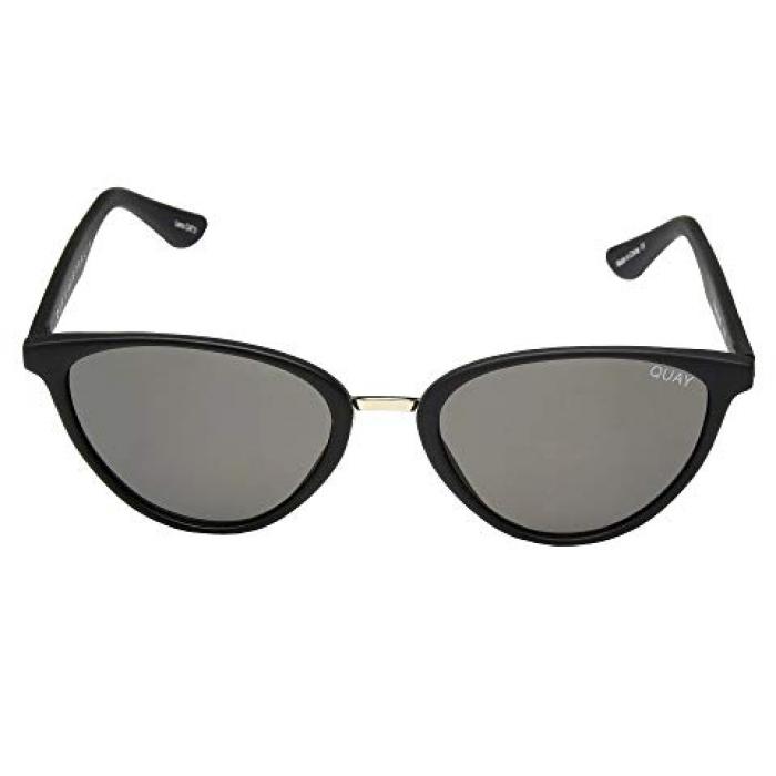 オーストラリア レディース 赤 レブロン 女性用 バッグ シューズ ブランド雑貨 Quay Australia Rumors Black Smoke スニーカーケース 店 カジュアル ファッション その他ファッションブランド レディース 女性用 アクセサリー