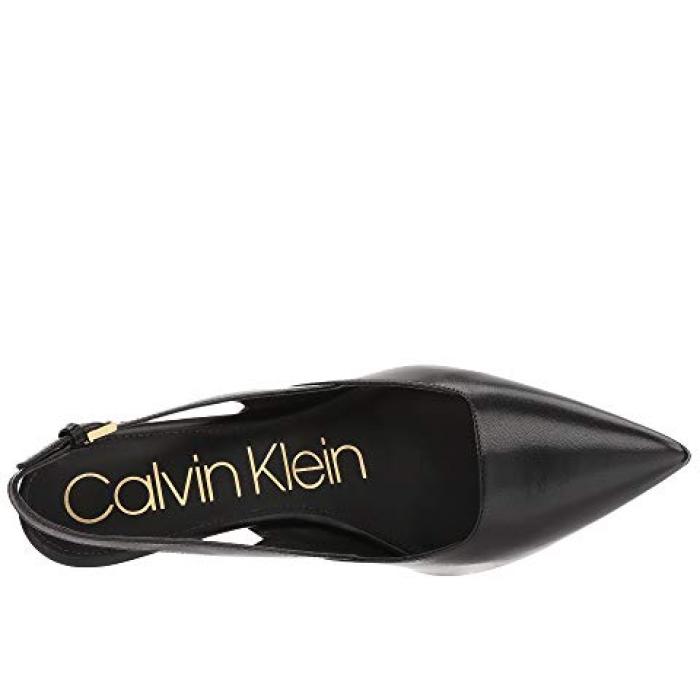 calvin klein women's rielle slingback pumps