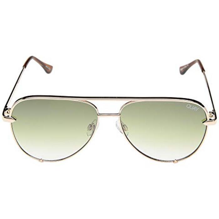 オーストラリア ハイ Nba キー ミニ レディース 女性用 ブランド雑貨 バッグ シューズ レブロン Quay Australia High Key Mini Black Silver スニーカーケース 店 カジュアル ファッション その他ファッションブランド レディース 女性用 アクセサリー