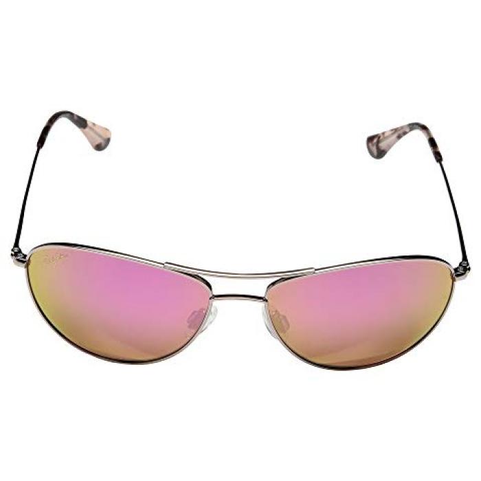 マウイ ベイビー スパイク ビーチ ローズ サンライズ メンズ 男性用 ブランド雑貨 ジュニア 眼鏡 Tシャツ Rose Maui Jim Baby Beach Gold Sunrise Pink スニーカーケース 店 カジュアル ファッション その他ファッションブランド メンズ 男性用 アクセサリー