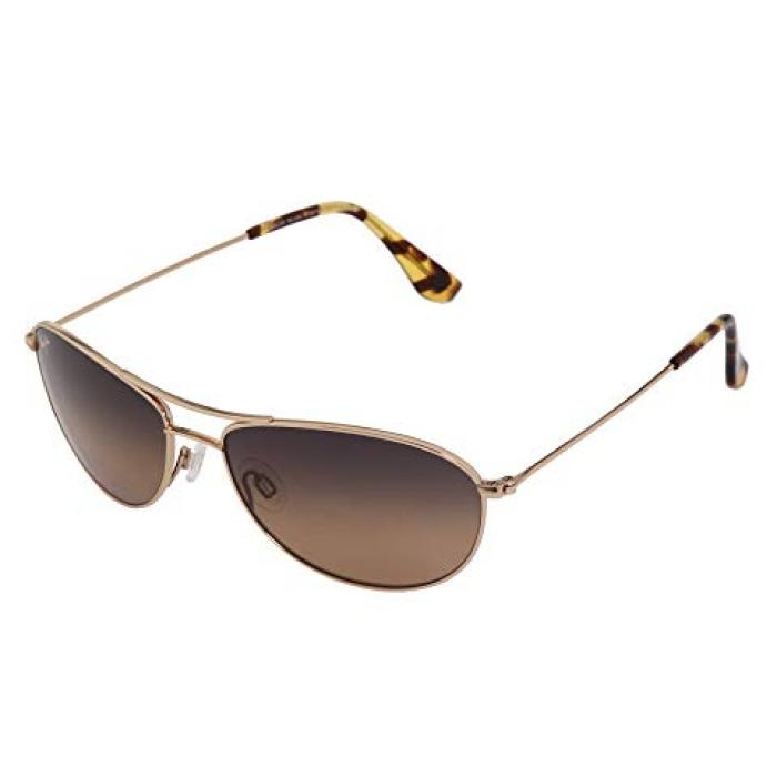 マウイ ベイビー ビーチ 銅 ブロンズ シューズ レンズ メンズ 男性用 エアマックス 小物 リュック 眼鏡 Maui Jim Baby Beach Gold Hcl Bronze Lens スニーカーケース 店 カジュアル ファッション その他ファッションブランド メンズ 男性用 アクセサリー