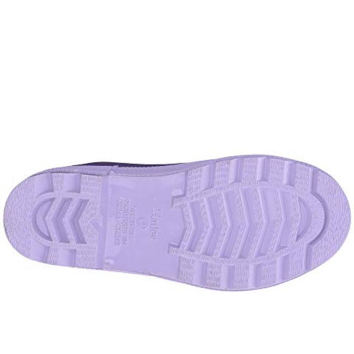 ソリッド レイン ブーツ 子供用 リトルキッズ マタニティ ベビー 【 SOLID HATLEY KIDS HANDLED RAIN BOOT TODDLER PURPLE LILAC 】 ソリッド レイン ブーツ 子供用 リトルキッズ マタニティ ベビー 【 SOLID HATLEY KIDS HANDLED RAIN BOOT TODDLER PURPLE LILAC 】
