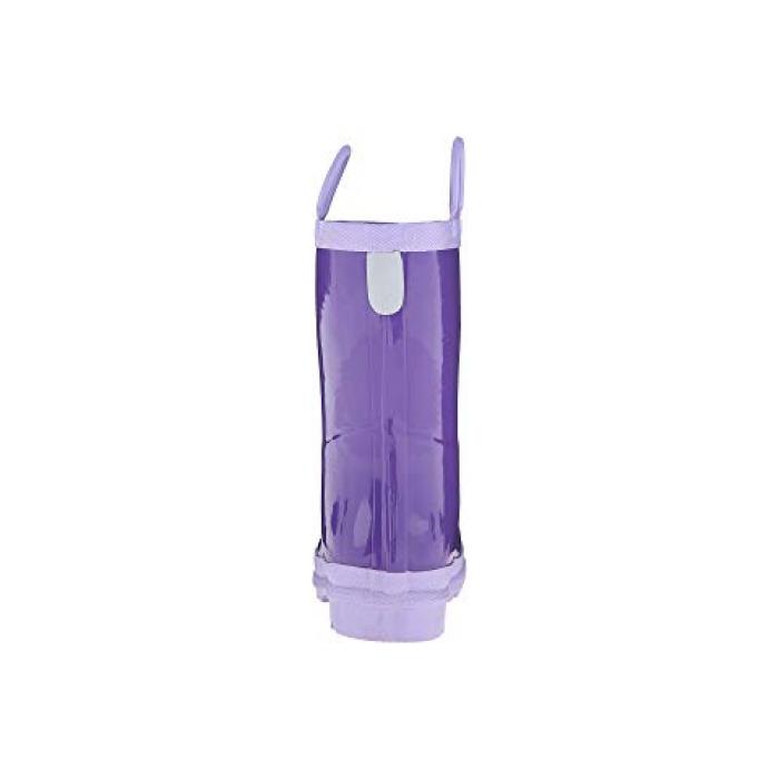 ソリッド レイン ブーツ 子供用 リトルキッズ マタニティ ベビー 【 SOLID HATLEY KIDS HANDLED RAIN BOOT TODDLER PURPLE LILAC 】 ソリッド レイン ブーツ 子供用 リトルキッズ マタニティ ベビー 【 SOLID HATLEY KIDS HANDLED RAIN BOOT TODDLER PURPLE LILAC 】