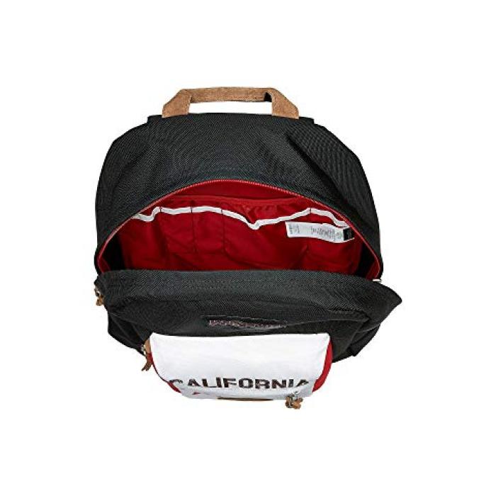 超歓迎 ジャンスポーツ ニュー レッド カリフォルニア メンズバッグ エアジョーダン レディース レッド Jansport Reilly ジャンスポーツ 赤 女性用 バッグ Red New California Republic スニーカーケース 店 カジュアル ファッション その他ファッション