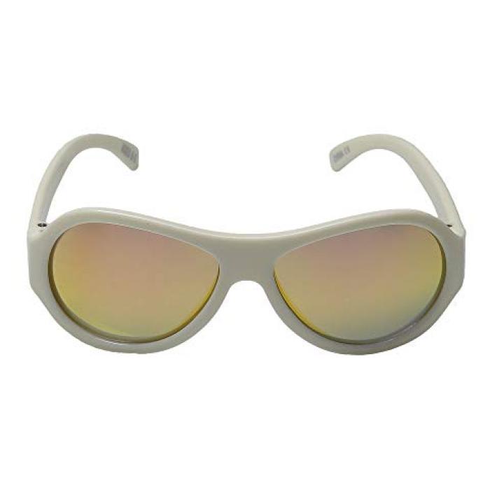 ジュニア アクセサリー 白 スパイク ホワイト レディース レブロン 女性用 サングラス ブランド雑貨 スニーカー Babiators Polarized Wicked Junior Sunglasses 03 Years White スニーカーケース 店 カジュアル ファッション その他ファッションブランド レディース