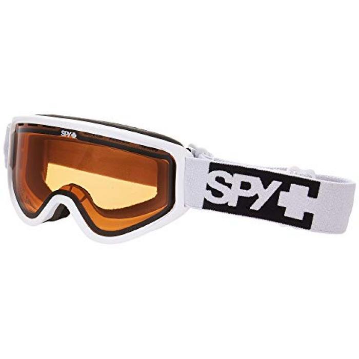 オプティック カイリー マット メンズ 男性用 ゴーグル スノーボード用アクセサリー エアマックス Spy ジュニア Optic Woot Matte White Persimmon スニーカーケース 店 カジュアル ファッション その他ファッションブランド メンズ 男性用 アクセサリー