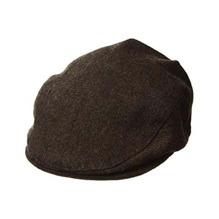 ブリクトン フーリガン ダーク スニーカー 茶 ブラウン メンズ 男性用 シューズ ブランド雑貨 バッグ パーカー Brixton Hooligan Dark Brown スニーカーケース 店 カジュアル ファッション その他ファッションブランド メンズ 男性用 キャップ ハット