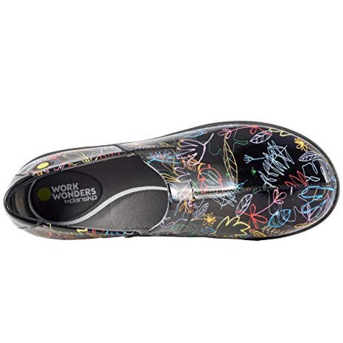 work wonders by dansko coral