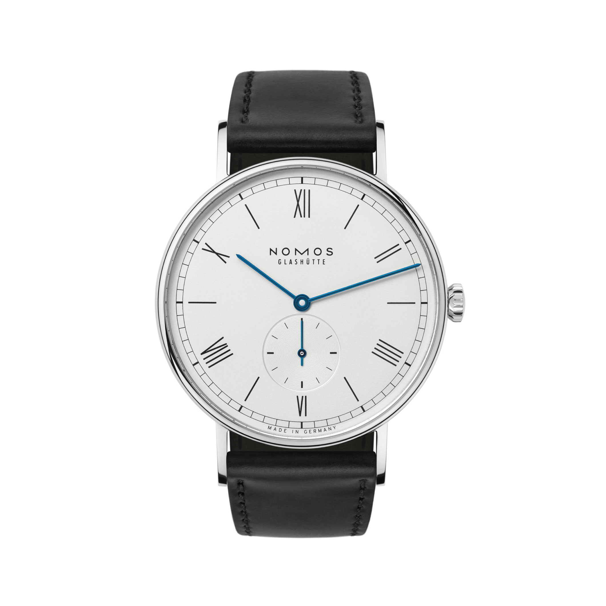 NOMOS ノモス ラドウィッグ デュオ 手巻き LD1A22W233 NOMOS GLASHUETTE 【ノモス正規販売店】[選べるお買上特典][36回無金利