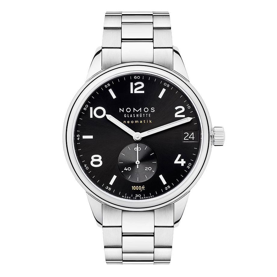 NOMOS クラブ　手巻き（ジャンク） NOMOS クラブ 手巻き（ジャンク）