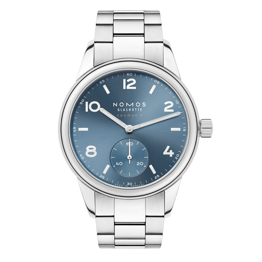 ノモス　クラブ　ネオマティック　アトランティック　741 CL130011AT2(741) NOMOS（ノモス） クラブ ネオマティック