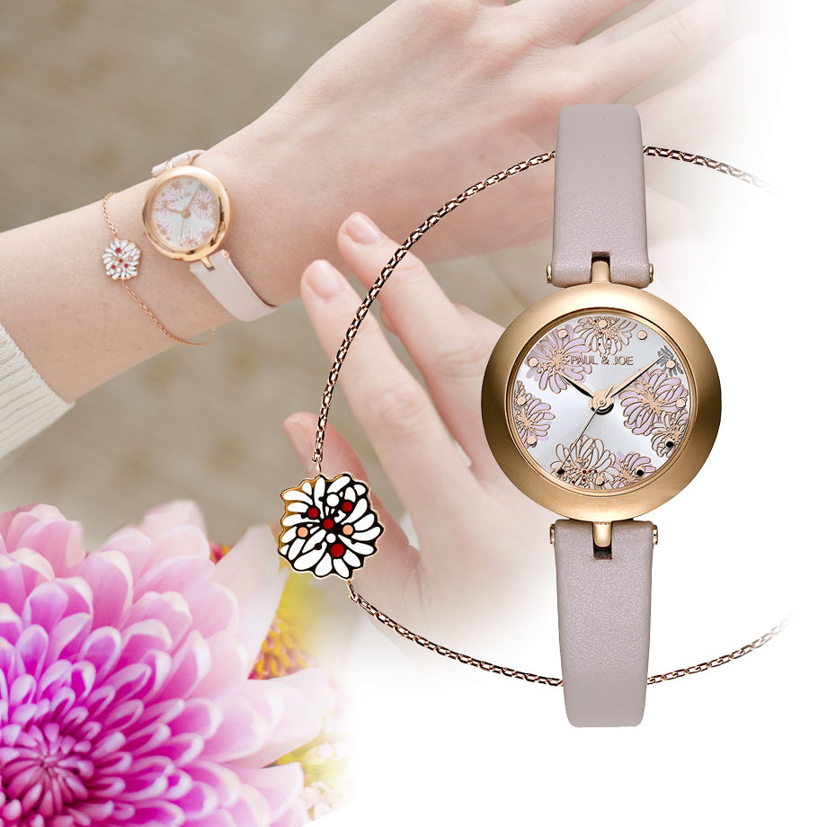 楽天市場】【ブレスレット付き】PAUL & JOE ポールアンドジョー