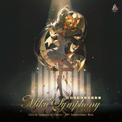 【送料無料】[枚数限定][限定盤]Miku Symphony Live at Sapporo & Tokyo -10th Anniversary Best-/札幌交響楽団,東京フィルハーモニー交響楽団[CD]【返品種別A】｜Joshin web CD／DVD店