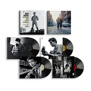 【送料無料】[枚数限定][限定]THE BOOTLEG SERIES VOL. 18: THROUGH THE OPEN WINDOW, 1956-1963 HIGHLIGHTS[4LP]【アナログ盤】【輸入盤】▼/ボブ・ディラン[ETC]【返品種別A】