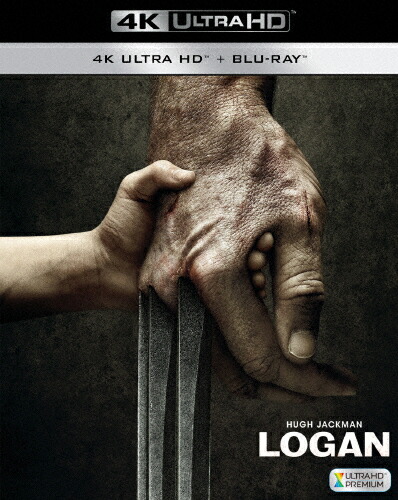 【送料無料】LOGAN/ローガン ＜4K ULTRA HD + 2Dブルーレイ/4枚組＞/ヒュー・ジャックマン[Blu-ray]【返品種別A】