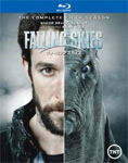 【送料無料】フォーリング スカイズ〈ファイナル・シーズン〉 コンプリート・ボックス/ノア・ワイリー[Blu-ray]【返品種別A】