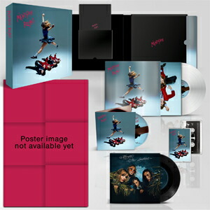 【送料無料】[枚数限定][限定]RUSH! (SPECIAL BOXSET) (LP+7\