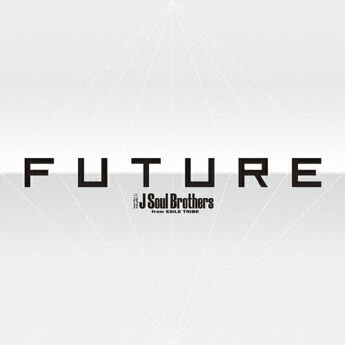 楽天市場 送料無料 Future Dvd4枚付 三代目 J Soul Brothers From Exile Tribe Cd Dvd 返品種別a Joshin Web Cd Dvd楽天市場店