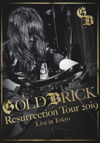 【送料無料】[枚数限定][限定版]Akira Kajiyama 怒りのギター炸裂 伝説のライヴ ～Resurrection Tour 2019～(初回限定盤)/GOLDBRICK[Blu-ray]【返品種別A】