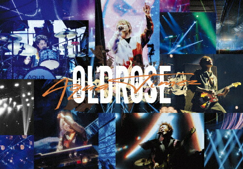 【送料無料】[枚数限定][限定版]Aqua Timez 20th Live -OLDROSE-(完全生産限定盤)/Aqua Timez[Blu-ray]【返品種別A】