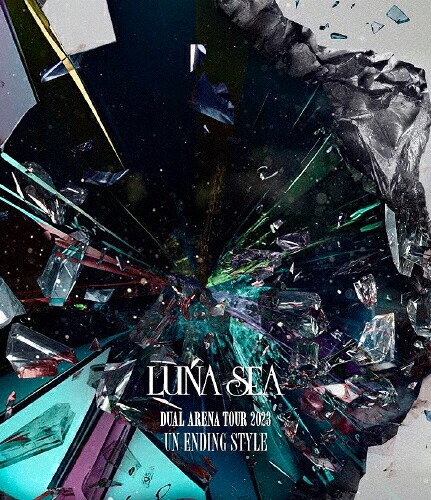 【送料無料】DUAL ARENA TOUR 2023 UN ENDING STYLE/LUNA SEA[Blu-ray]【返品種別A】