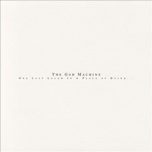【送料無料】ONE LAST LAUGH IN A PLACE OF DYING[2LP]【アナログ盤】【輸入盤】▼/ザ・ゴッド・マシーン[ETC]【返品種別A】
