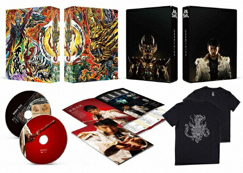 【送料無料】[枚数限定][限定版]【数量限定】劇場版『牙狼＜GARO＞TAIGA』COMPLETE BOX/北田祥一郎[Blu-ray]【返品種別A】