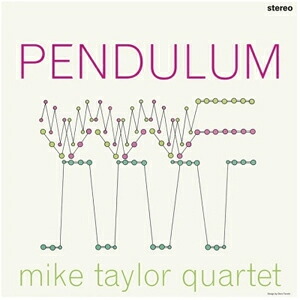 【送料無料】[枚数限定][限定]PENDULUM【アナログ盤】【輸入盤】▼/マイクテイラーカルテット[ETC]【返品種別A】
