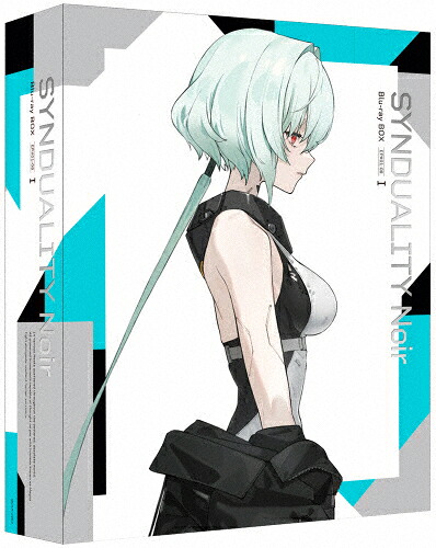 【送料無料】[枚数限定][限定版]SYNDUALITY Noir Blu-ray BOX I(特装限定版)/アニメーション[Blu-ray]【返品種別A】