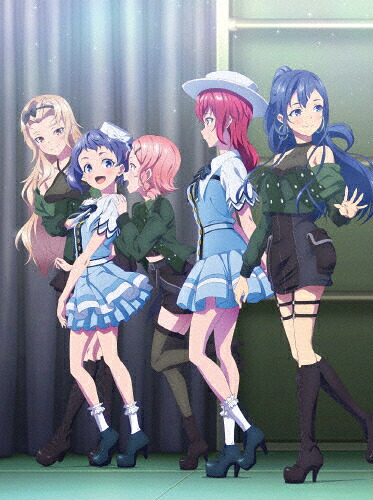 【送料無料】シャインポスト Blu-ray BOX2/アニメーション[Blu-ray]【返品種別A】｜Joshin web CD／DVD店