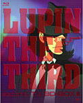 【送料無料】ルパン三世 second-TV. BD-BOX II/アニメーション[Blu-ray]【返品種別A】｜Joshin web CD／DVD店