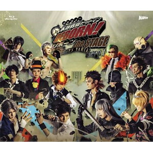 再再販 楽天市場 送料無料 家庭教師ヒットマンreborn The Stage Vs Varia Parti Blu Ray ニーコ Blu Ray 返品種別a Joshin Web Cd Dvd楽天市場店 柔らかい Www Lexusoman Com