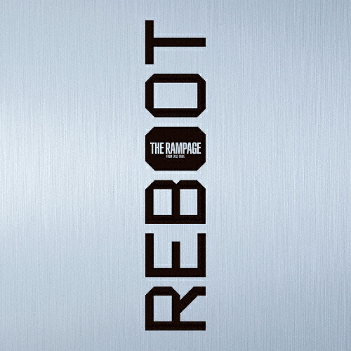 楽天市場】【送料無料】REBOOT 豪華盤【3CD+2DVD】/THE RAMPAGE from ...