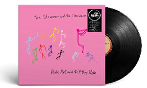 【送料無料】ROCK ART & THE X-RAY STYLE[2LP]【アナログ盤】【輸入盤】▼/ジョー・ストラマー&ザ・メスカレロス[ETC]【返品種別A】