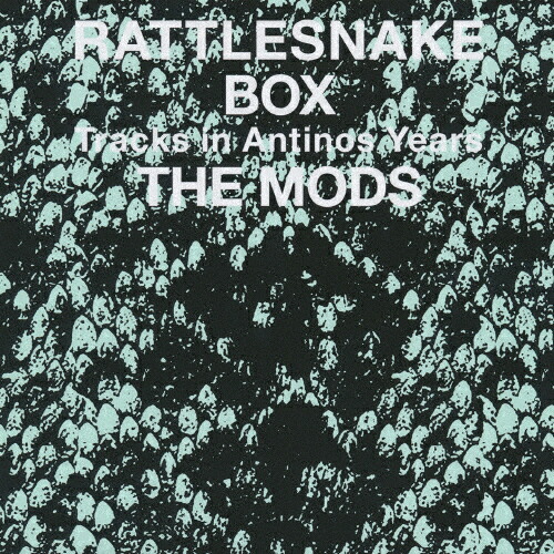 【送料無料】[枚数限定][限定盤]RATTLESNAKE BOX THE MODS Tracks in Antinos Years/THE MODS[Blu-specCD2+DVD][紙ジャケット]【返品種別A】｜Joshin web CD／DVD店