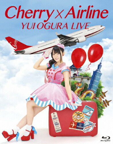 送料無料 小倉唯 Live Cherry Airline 小倉唯 Blu Ray 返品種別a Educaps Com Br