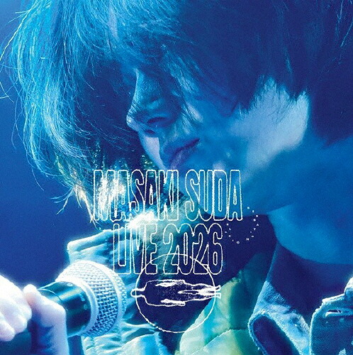 【送料無料】[枚数限定][限定版]菅田将暉 LIVE 2026 in 東京ガーデンシアター 2026.01.25(完全生産限定盤)【Blu-ray+DVD+ブックレット】/菅田将暉[Blu-ray]【返品種別A】｜Joshin web CD／DVD店