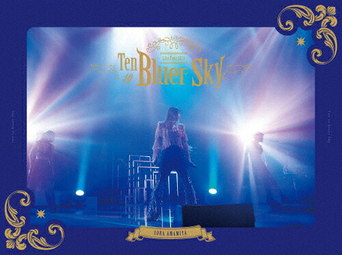 【送料無料】[枚数限定][限定版]雨宮天 Live Tour 2024“Ten to Bluer Sky\
