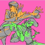 ビバナミダ(スペース☆ダンディ盤)/岡村靖幸[CD+DVD]【返品種別A】画像