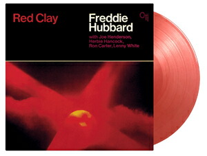 【送料無料】[枚数限定][限定]RED CLAY (MOV GOLD & RED MARBLED VINYL)【アナログ盤】【輸入盤】▼/フレディ・ハバード[ETC]【返品種別A】