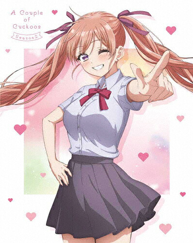【送料無料】カッコウの許嫁 Season2 第1巻【DVD】/アニメーション[DVD]【返品種別A】
