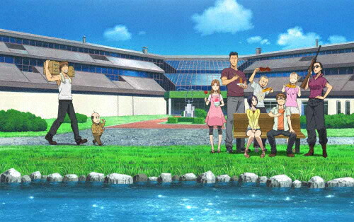 【送料無料】[枚数限定][限定版]銀の匙 Silver Spoon 5(完全生産限定版)/アニメーション[Blu-ray]【返品種別A】