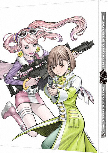 【送料無料】DOUBLE DECKER! ダグ&キリル 2 特装限定版/アニメーション[Blu-ray]【返品種別A】｜Joshin web CD／DVD店