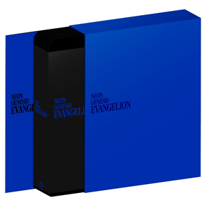 【送料無料】新世紀エヴァンゲリオン Blu-ray BOX STANDARD EDITION/アニメーション[Blu-ray]【返品種別A】画像